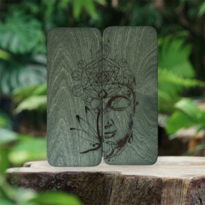 Sadhu Vinių lenta - Buda