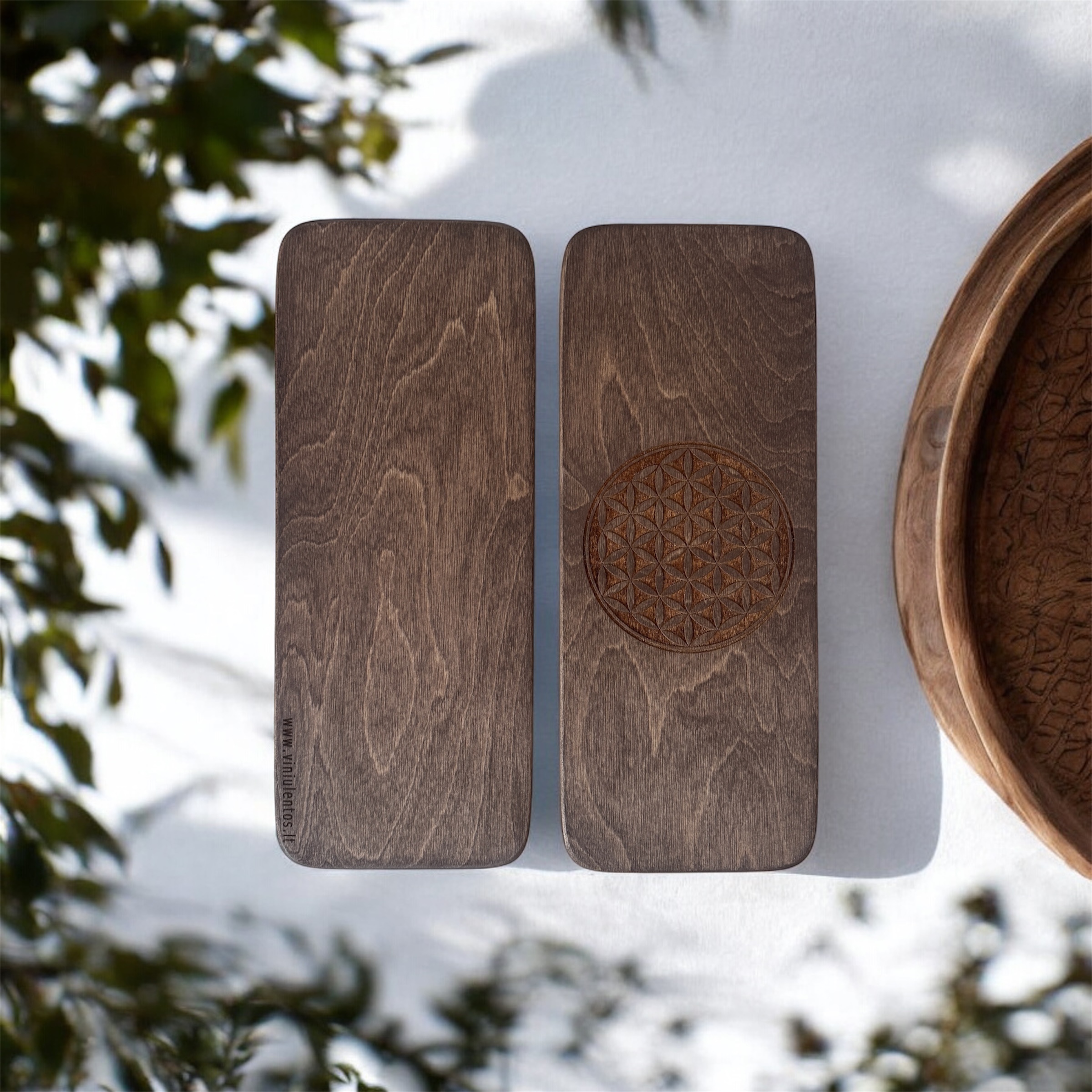 Sadhu Vinių lenta - Gyvybės gėlė