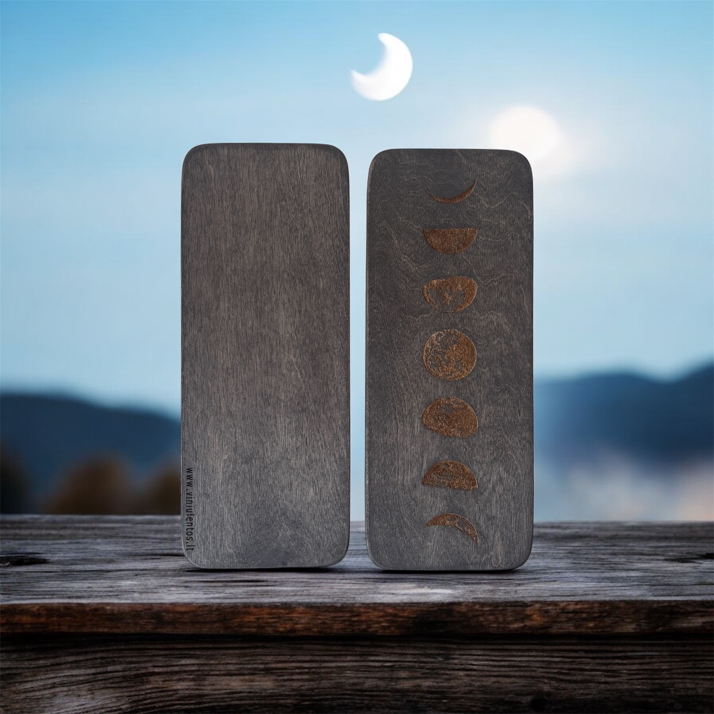 Sadhu Vinių lenta - Mėnulis